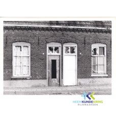 `s Gravenwaardsedijk Sloopwoningen 54-tm60 en 82 tm 96 (16) 1975